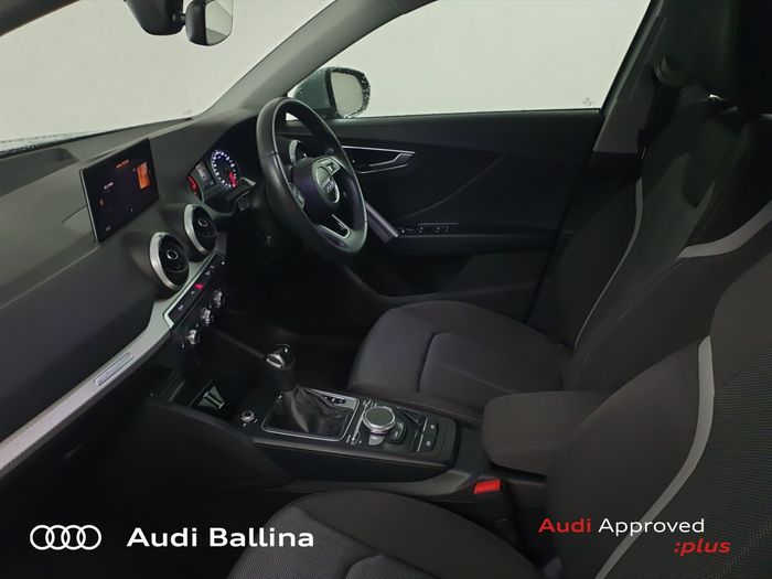 Audi Q2 2021