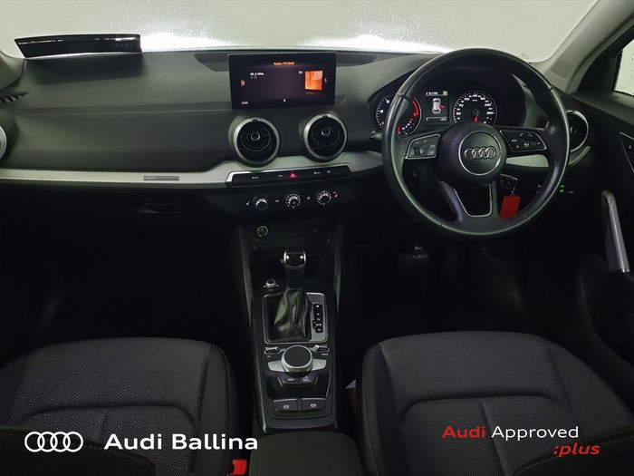 Audi Q2 2021