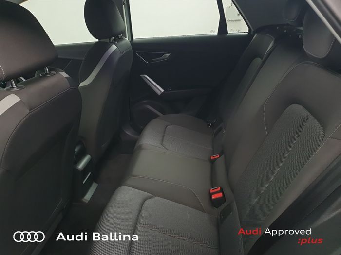 Audi Q2 2021