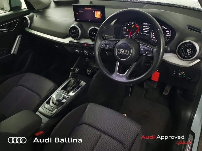 Audi Q2 2021