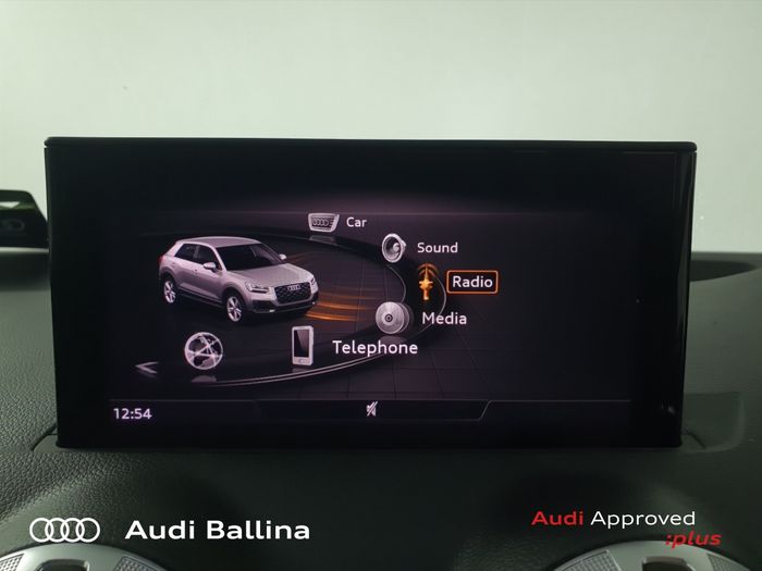 Audi Q2 2021