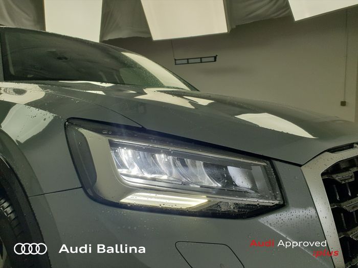 Audi Q2 2021