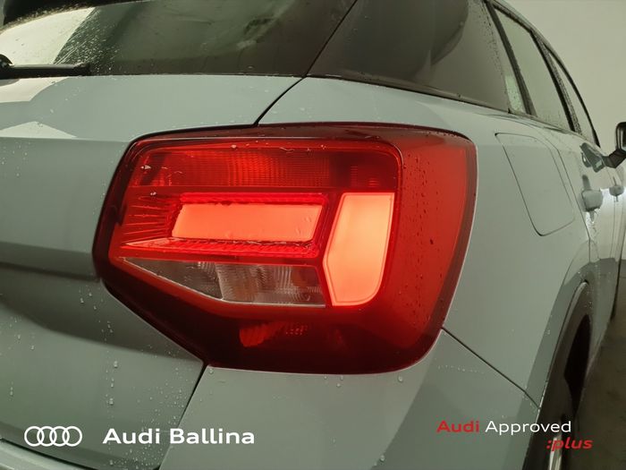 Audi Q2 2021