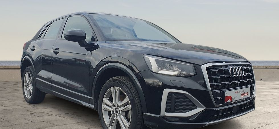 Audi Q2 2023