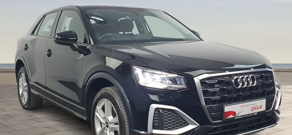 Audi Q2 2023