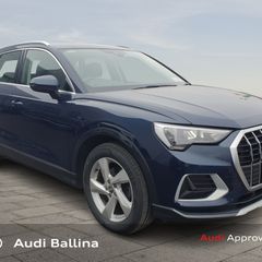 Audi Q3 2020