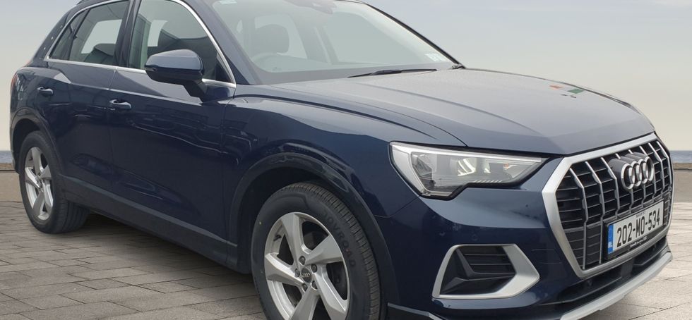 Audi Q3 2020