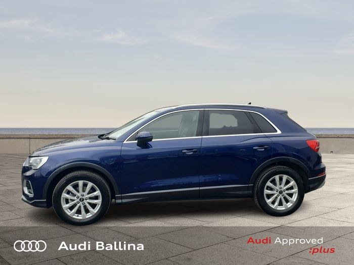 Audi Q3 2024