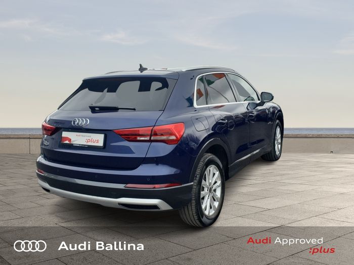 Audi Q3 2024