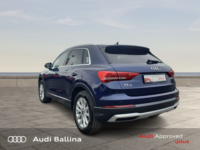 Audi Q3 2024