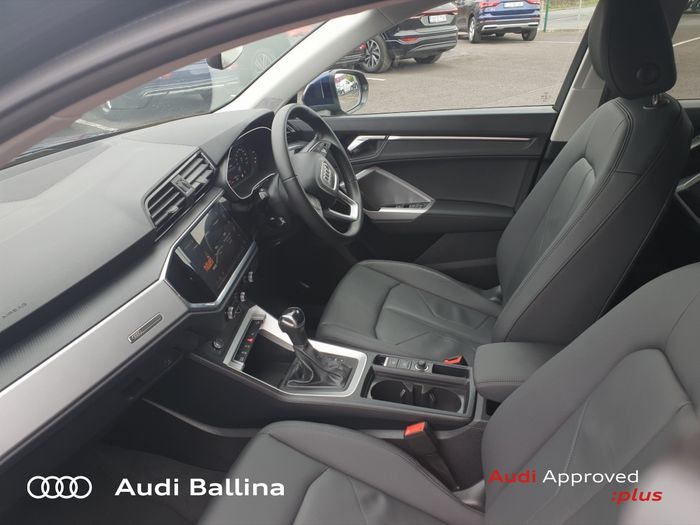 Audi Q3 2024