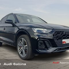 Audi Q5 2025