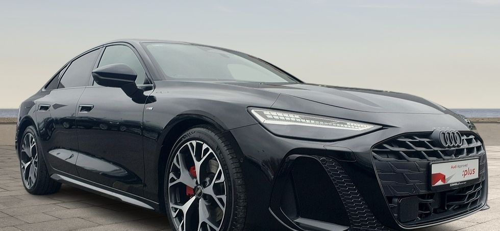 Audi A6 2026