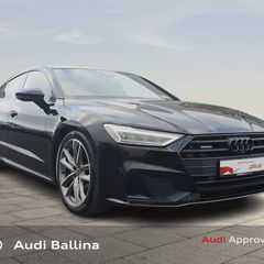 Audi A7 2023