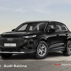 Audi Q3 2026