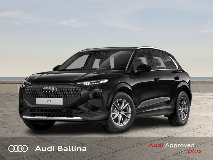 Audi Q3 2026