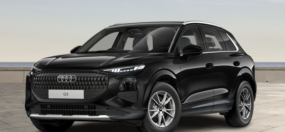 Audi Q3 2026