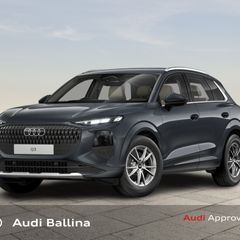 Audi Q3 2026
