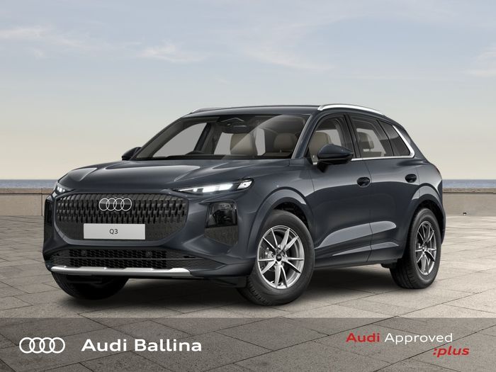 Audi Q3 2026