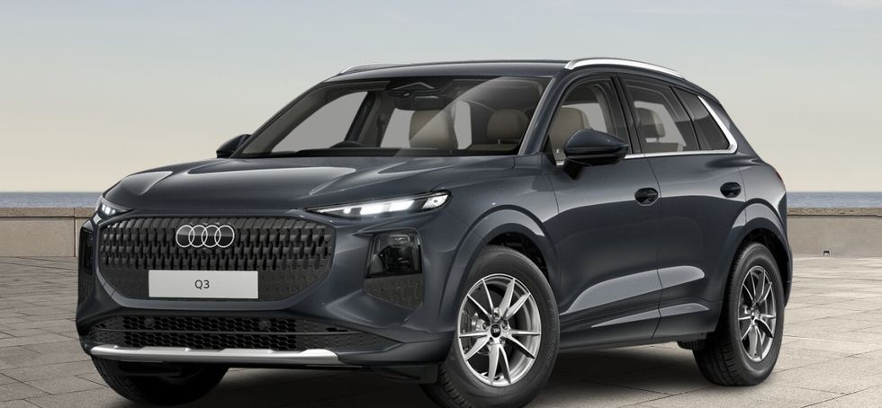 Audi Q3 2026