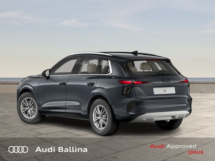 Audi Q3 2026