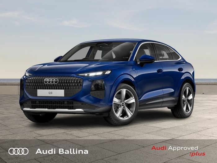 Audi Q3 2026