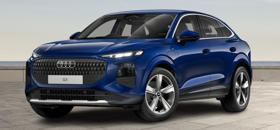 Audi Q3 2026