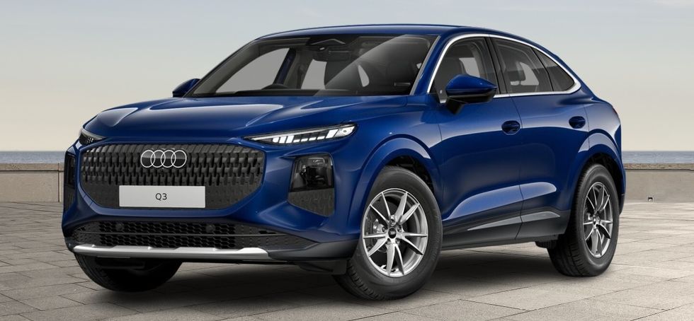 Audi Q3 2026