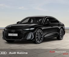 Audi A6 2026