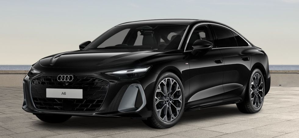 Audi A6 2026