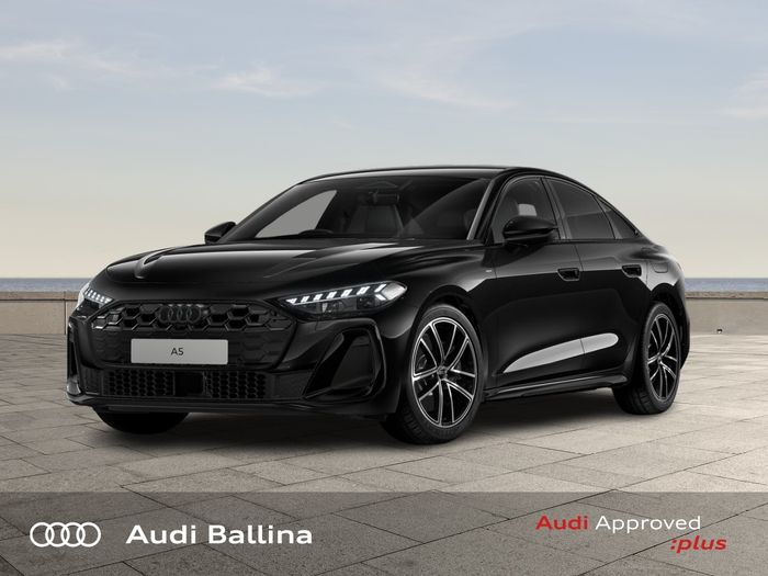 Audi A5 2026