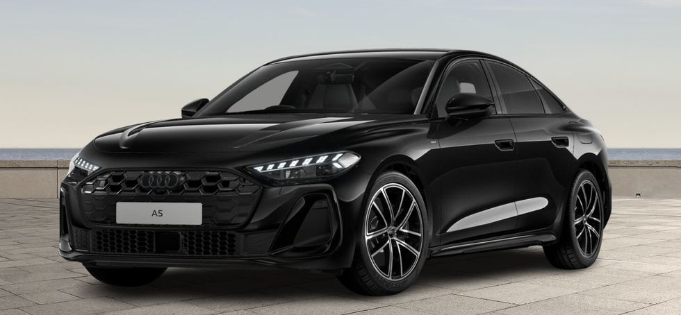 Audi A5 2026