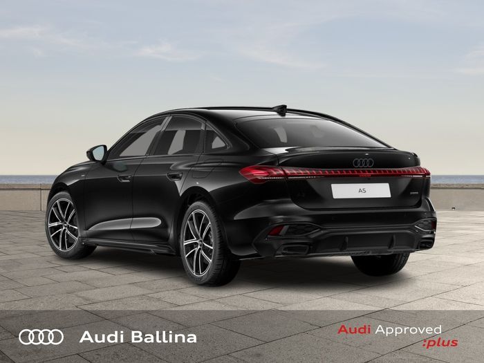 Audi A5 2026