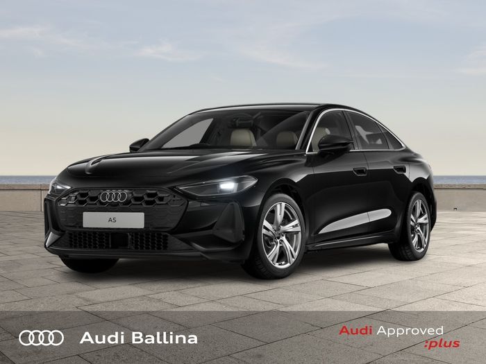 Audi A5 2026