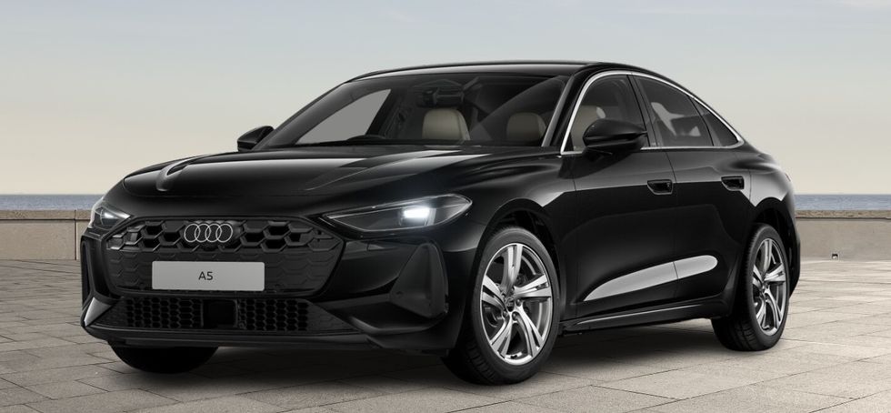 Audi A5 2026