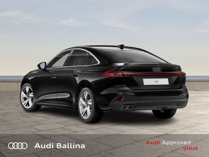 Audi A5 2026