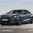 Audi A5 2026