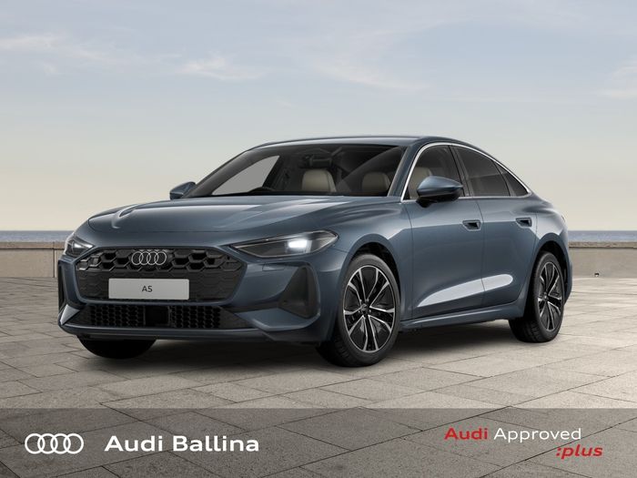 Audi A5 2026