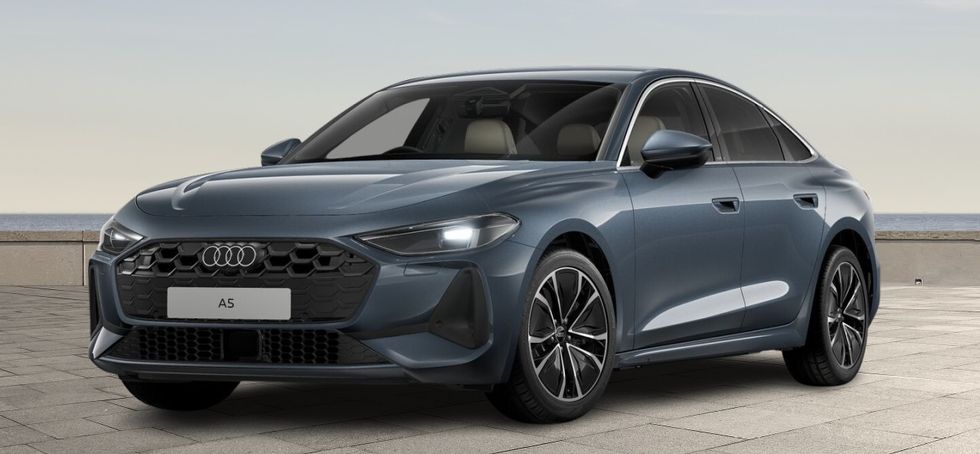 Audi A5 2026