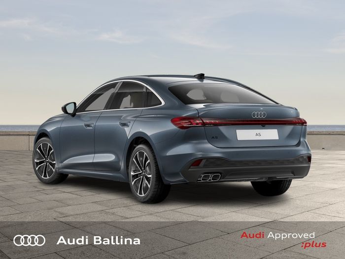Audi A5 2026