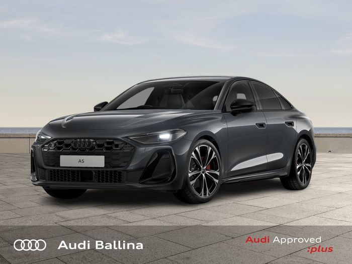 Audi A5 2026