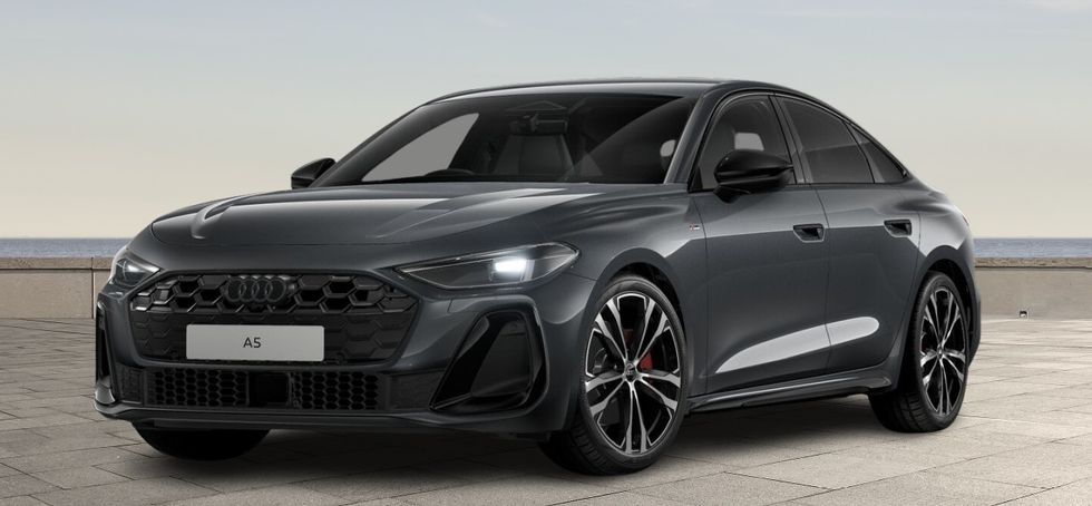 Audi A5 2026