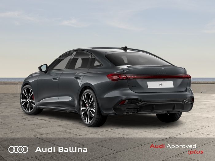 Audi A5 2026