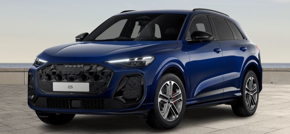 Audi Q5 2026