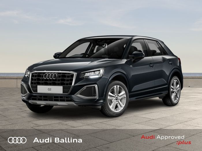 Audi Q2 2026