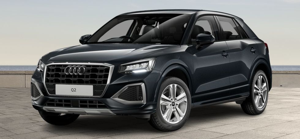 Audi Q2 2026