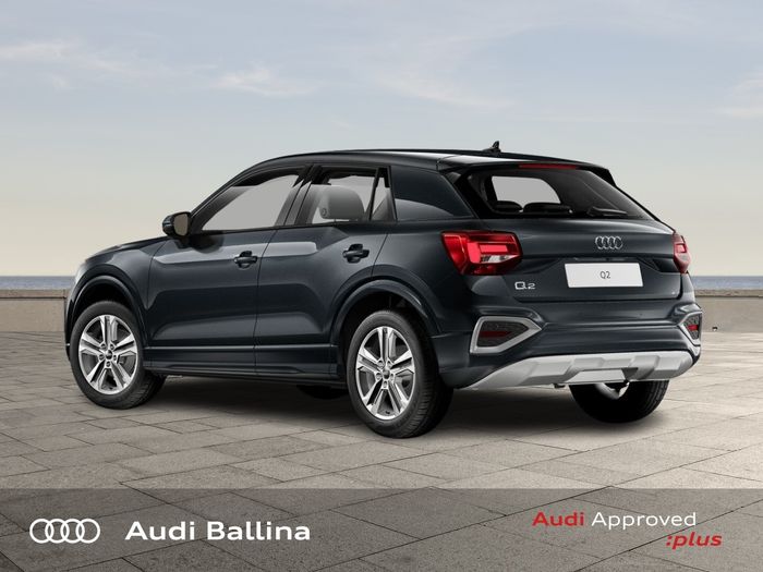 Audi Q2 2026