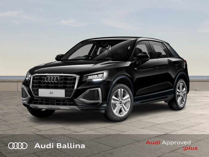 Audi Q2 2026