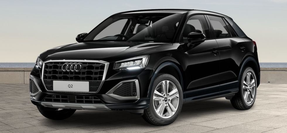 Audi Q2 2026