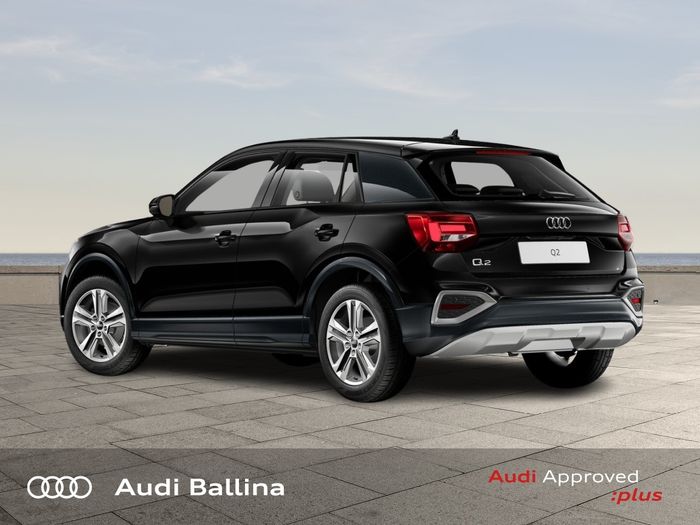 Audi Q2 2026
